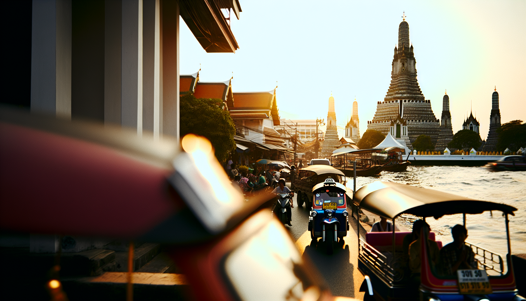 Singapore vs. Bangkok: Đâu Là Điểm Đến Tốt Hơn Cho Sinh Viên Việt Nam?