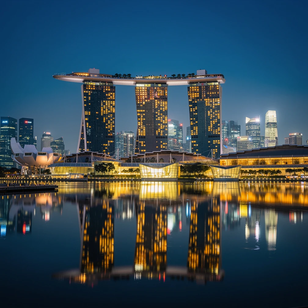 Chi Phí Thực Tập Tại Singapore 2026: Bảng Phân Tích Bằng VNĐ