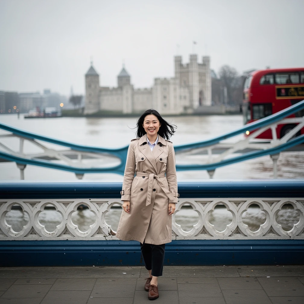 Kinh Nghiệm Thực Tập Tại London: Câu Chuyện Của Nguyễn Thu Hà