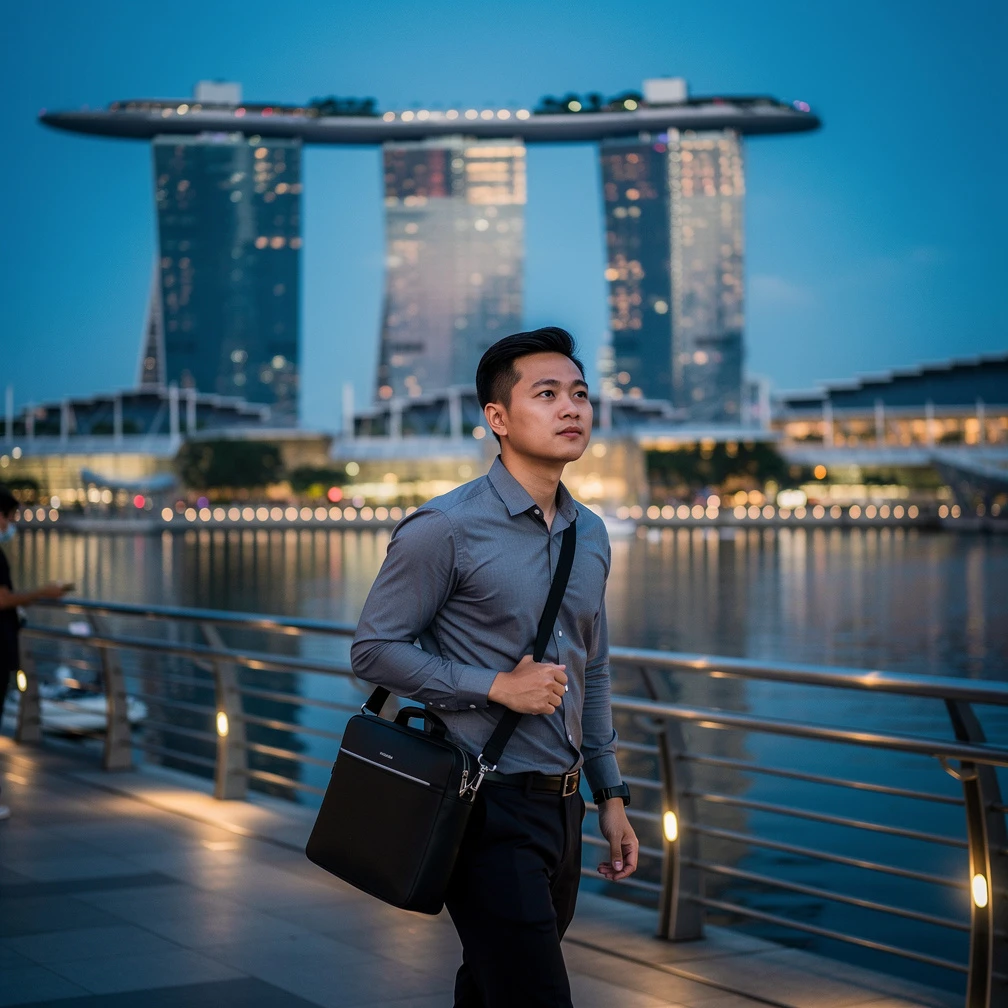 Thực Tập Tại Singapore: Hướng Dẫn Đầy Đủ Cho Sinh Viên Việt Nam