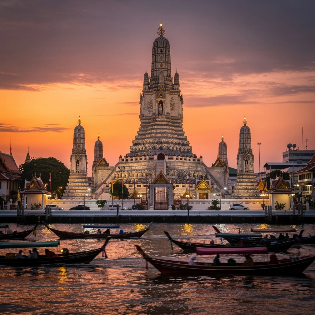 Singapore vs. Bangkok: Đâu Là Điểm Đến Tốt Hơn Cho Sinh Viên Việt Nam?