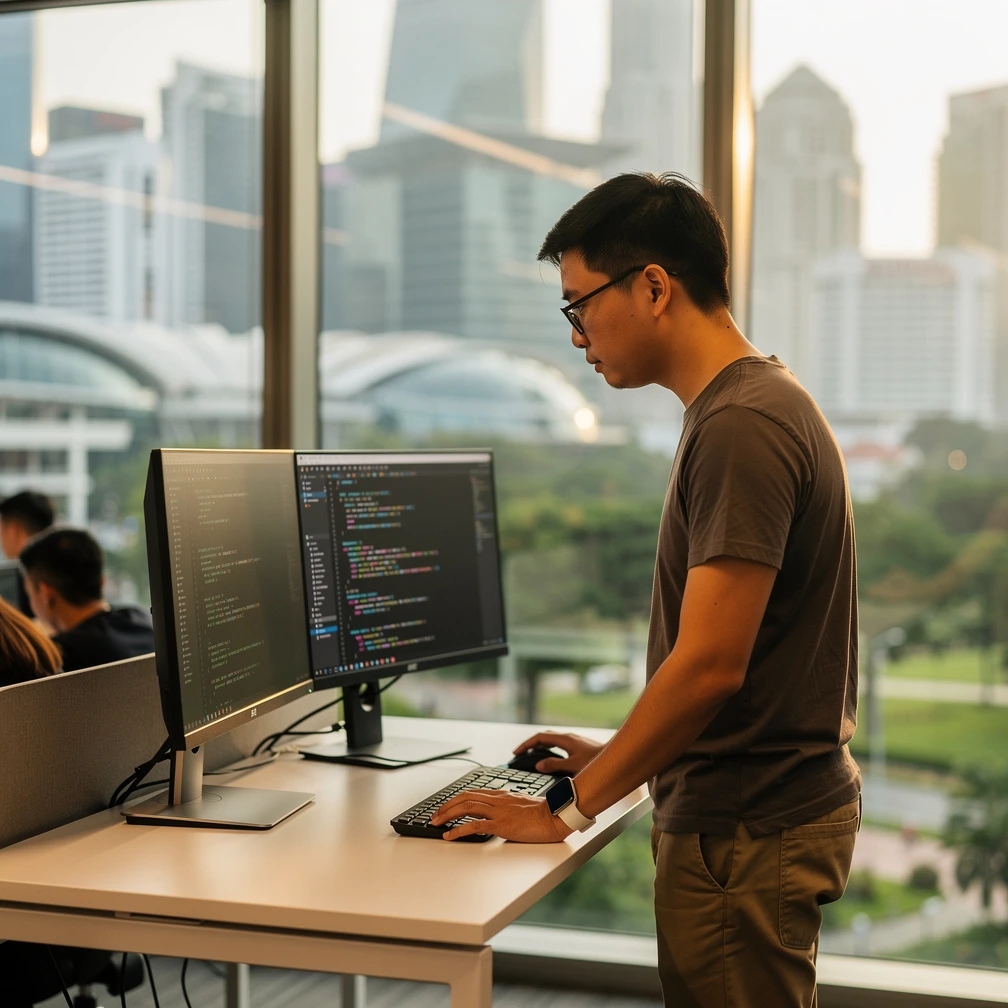 Thực tập IT lập trình nước ngoài cho sinh viên Việt Nam