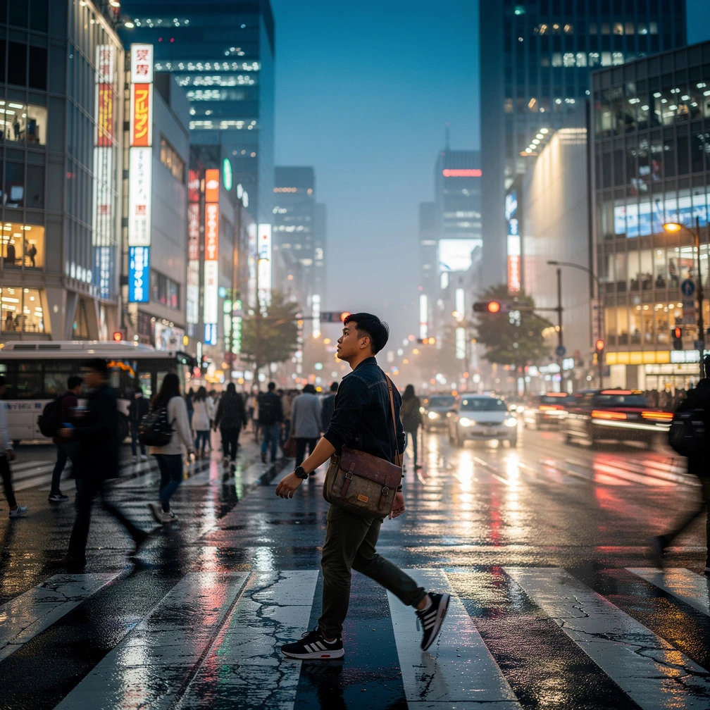 Sinh vien Viet Nam tai Tokyo Nhat Ban voi hoc bong JENESYS MEXT 2026